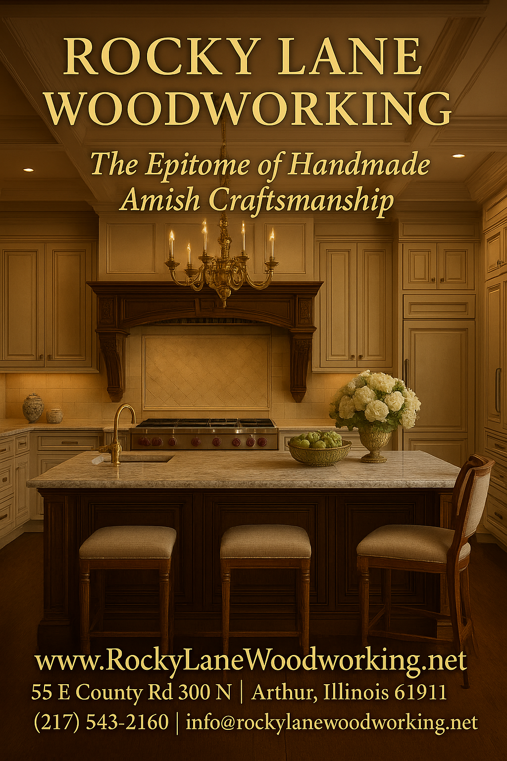 Rocky
        Lane Woodworking